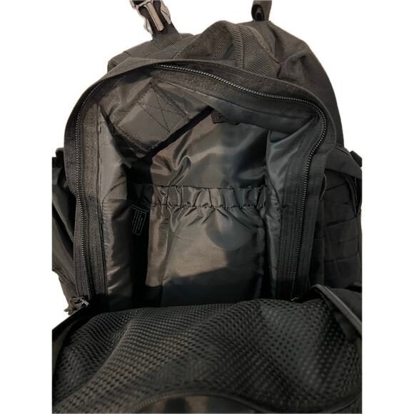 Highland Tactical Roger Canvas Backpack XL - Picture 5 of 5